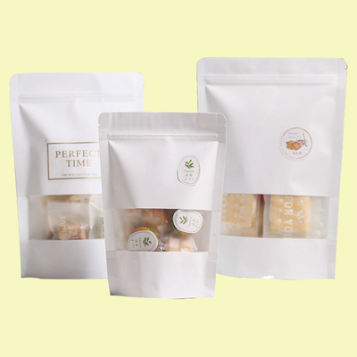 comprare Borse a piedi biodegradabili personalizzate per imballaggi alimentari con proprietà a prova di umidità online manufacture