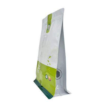 comprare 15kg 20kg Dog Cat Litter Pet Treat Pet Snack Food Packaging Bag con cerniera e finestra online manufacture