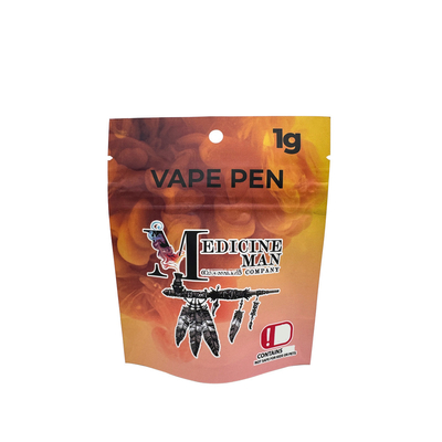 comprare Fogli di alluminio rivestiti 1 g sacchetti Mylar a misura resistenti ai bambini online manufacture