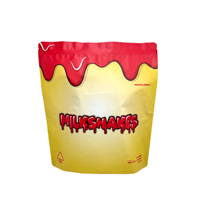 comprare Alte barriere 1lb foglio stratificato sacchetto con cerniera per gomma da zucchero biscotto imballaggio alimentare online manufacture