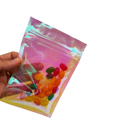 comprare Borsa sigillata a tre lati per imballaggio di alimenti, accessori, cosmetici online manufacture