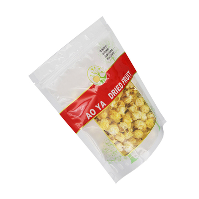 comprare PET VMPET PE Tenere fresco Custom Stand Up Bag Bags Aluminium Foil Rivestito Per Imballaggio Popcorn, Frutta secca, Noce online manufacture