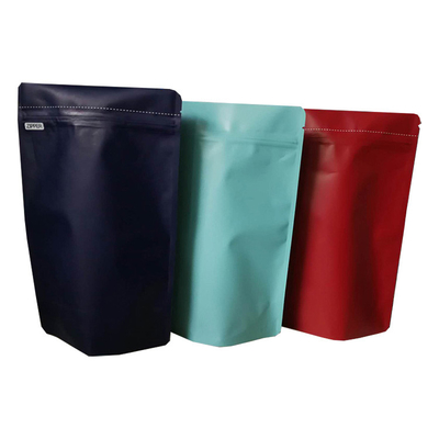 comprare Tasse da caffè a chiusura personalizzata con rivestimento a ziplock in foglio di alluminio online manufacture
