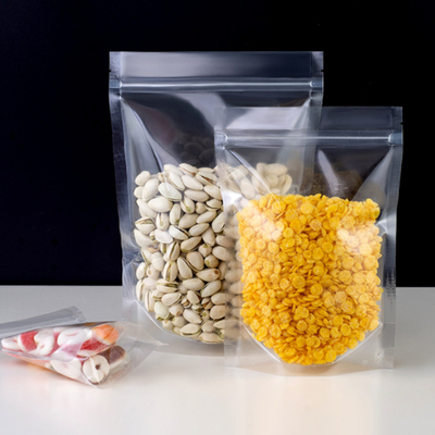 comprare Sacchetti trasparenti con sigillo forte per la freschezza degli imballaggi per la conservazione degli alimenti online manufacture