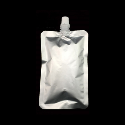 comprare Sacchetti di imballaggio per prodotti liquidi con sbuco in foglio di alluminio personalizzabili online manufacture
