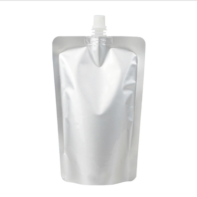 comprare Tasche con liquido a scarico con chiusura termicamente sigillata riportabili per bevande di alluminio online manufacture