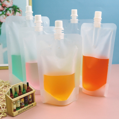 comprare Borse con becco per liquidi, latte, caffè, tè, bevande, birra, succhi online manufacture