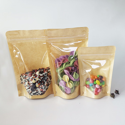 comprare Biodegradabile, eco-friendly, ricapsulabile, con cerniera a prova di umidità, sigillo termico, cerniera online manufacture