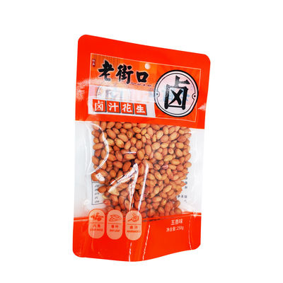 Bolsetti sigillati a tre lati per imballaggi alimentari