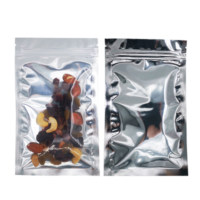 Sigillo termico a tenuta stagna in alluminio sacchetto per la conservazione degli alimenti