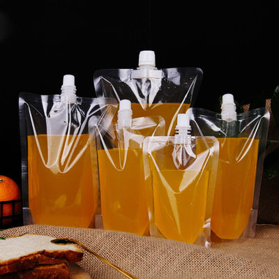 Sgombero di supermercato personalizzabile con borse stazionarie con sigillazione termica PA/NY